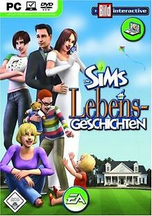 The sims storie vita - storie, di