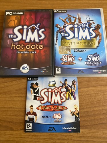 The sims rom - the, di