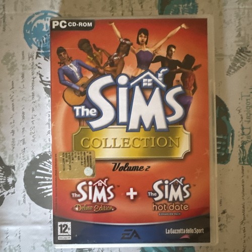 The sims collection volume - sims, 2