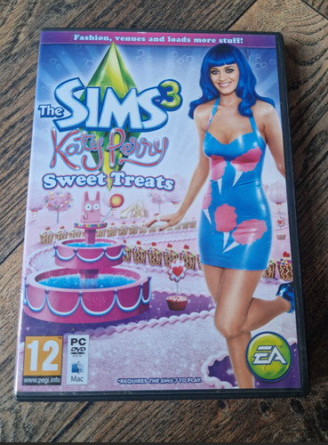 The sims katy perry sweet - 3,