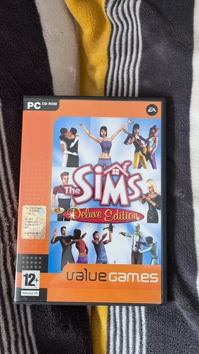 Gioco the sims deluxe - pc,