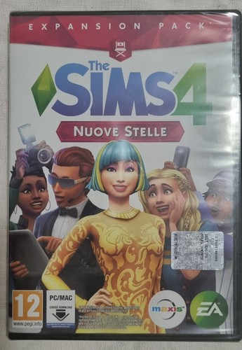 The sims nuove stelle - the, 4