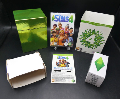 The sims collectors - sims,
