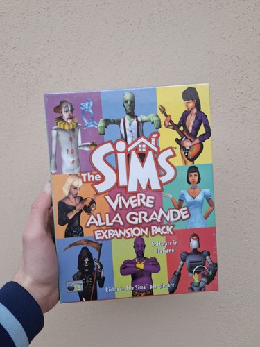 The sims vivere alla - the,
