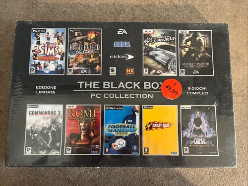 Game collection sims - -,