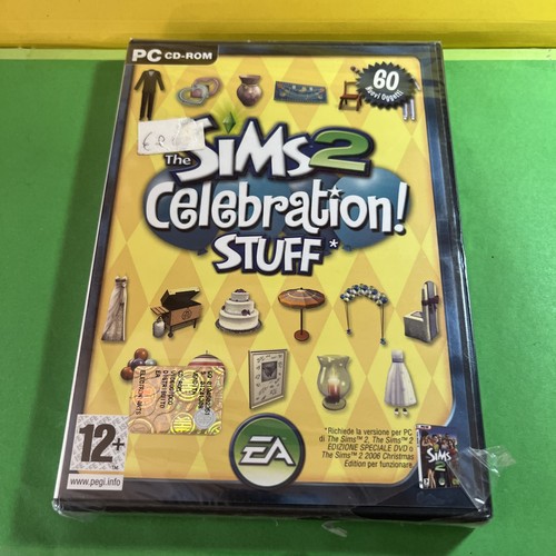 The sims celebration stuff - the,