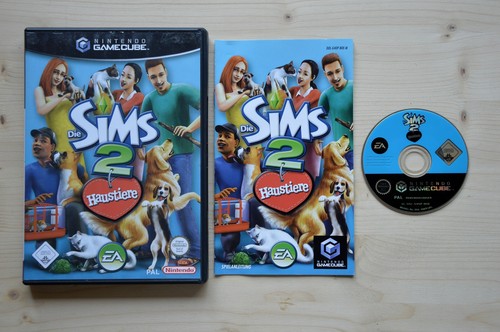 Ngc the sims - the, animali
