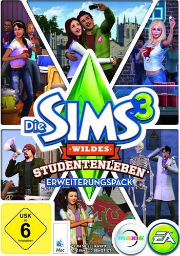 The sims selvaggia vita - 3,
