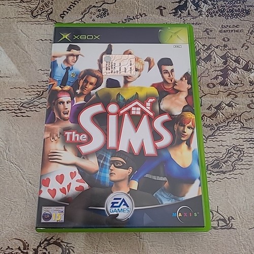 The sims xbox classic - the, completo