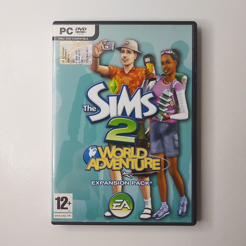 The sims world adventure - world,