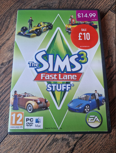 The sims fast lane stuff - 3,