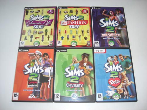 The sims vita notturna - sims,