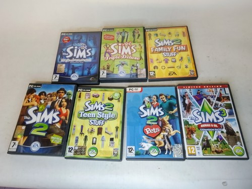 The sims 3 - the,