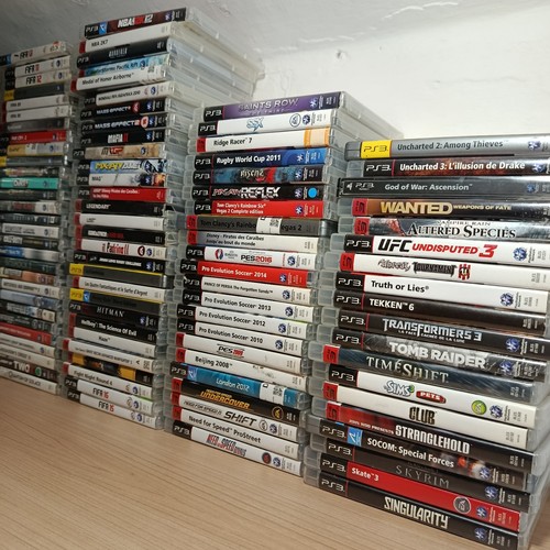 Lotto giochi sony ps3 - giochi,