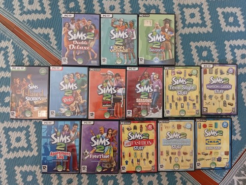 The sims collezione - pc,
