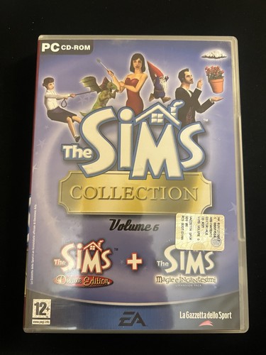 The sims collection volume - sims,