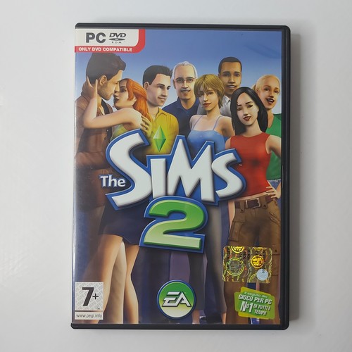 The sims dvd rom - sims, pc