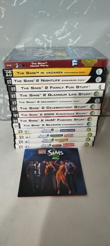 Lotto the sims - the,