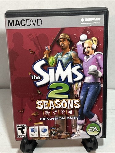 Sims espansione stagioni - 2:,
