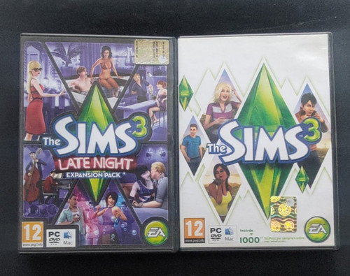 The sims late night - the,