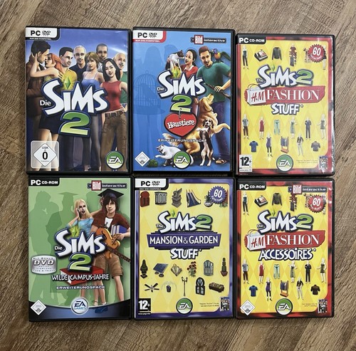 Collezione sims incl - incl., 5
