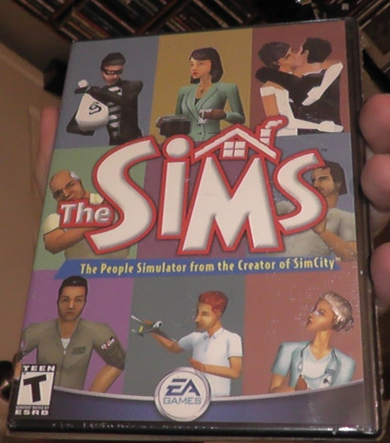 Gioco the sims nuovo - the,