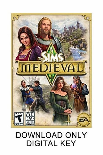 The sims medieval app - sims,
