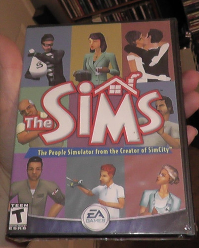 Gioco the sims - ea,