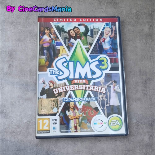 Dvd games the sims - pc,