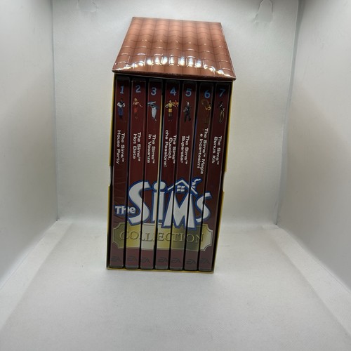 Maxis the sims - the, collezione