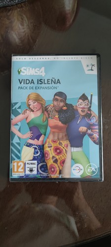 Los sims vida - los, isleña