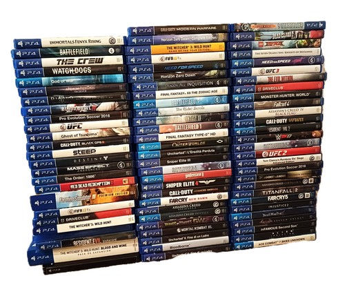 Giochi ps4 playstation 4 - playstation,