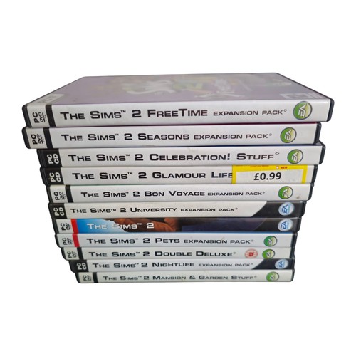 The sims game - sims, 2