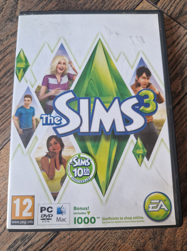 The sims 10th anniversary - 3,