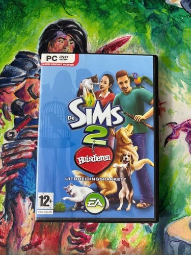 The sims pets expansion - sims, 2