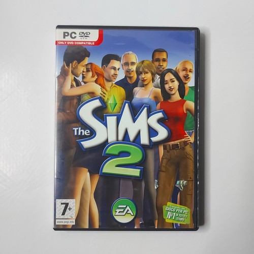 The sims dvd rom - the,