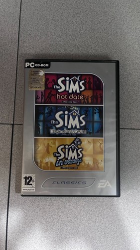 Gioco the sims expansion - gioco, pc