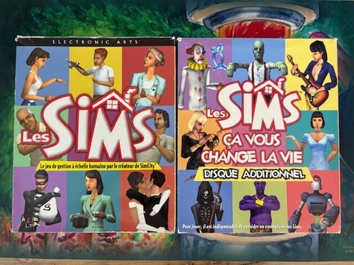 The sims expansion pc maxis - +,