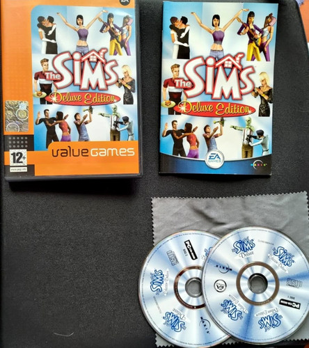 The sims deluxe - sims, edition