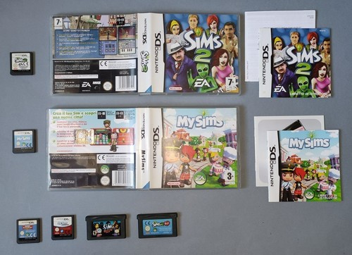 Giochi sims per nintendo gba - 6,