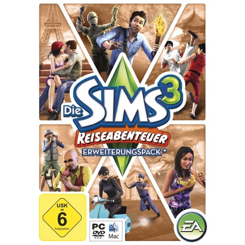 The sims avventure di - avventure,