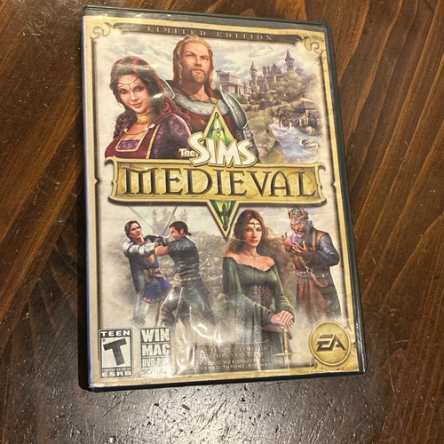 The sims medieval - sims:,