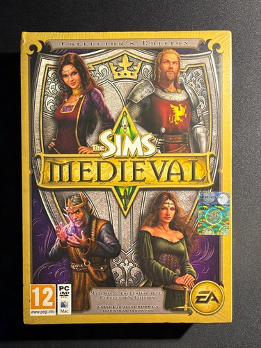 The sims medieval collector - medieval, collector's