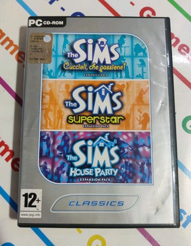 The sims cuccioli che - pc,