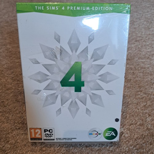 The sims premium - sims, edition