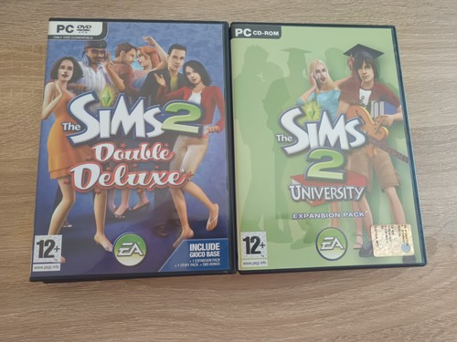 The sims double - sims,