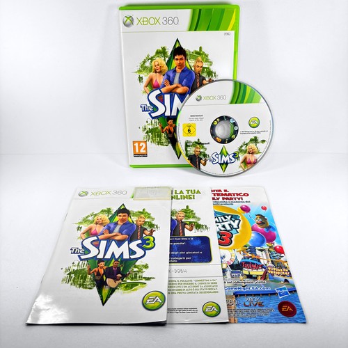 The sims xbox 360 italiano - sims,