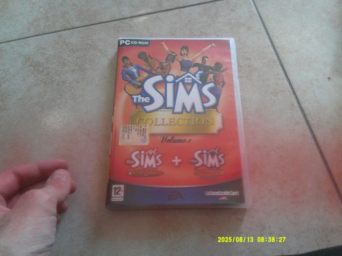 The sims collection volume - sims, e