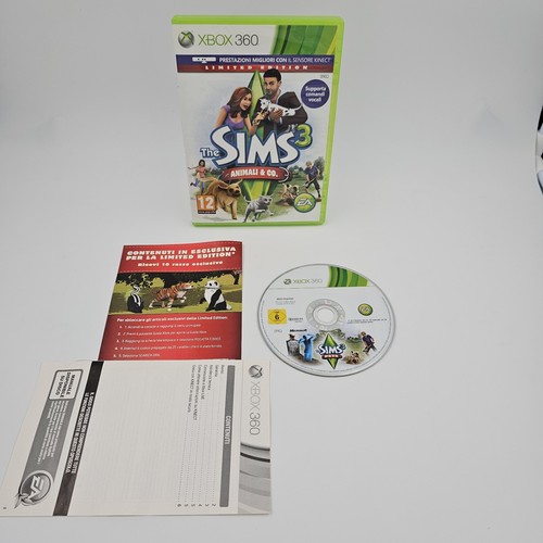 The sims animali co - sims, &