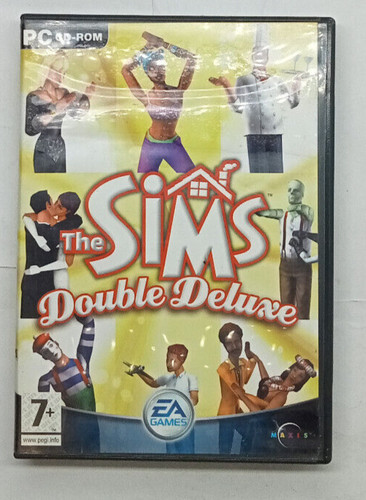 The sims double - , pc